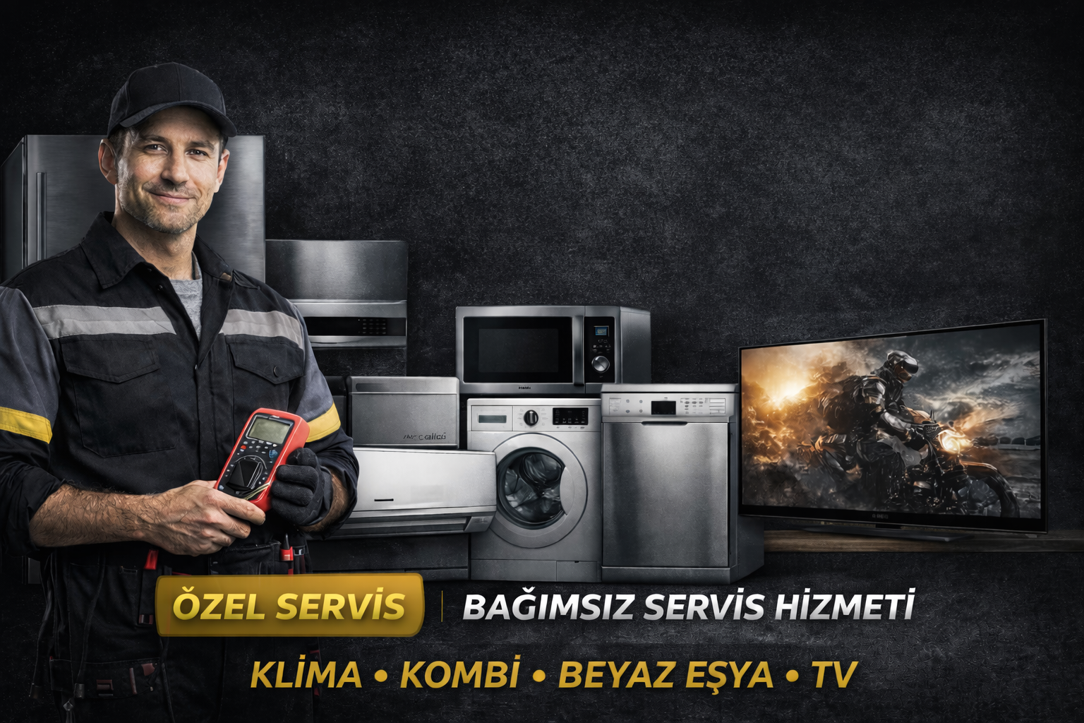 Milas Televizyon Servisi